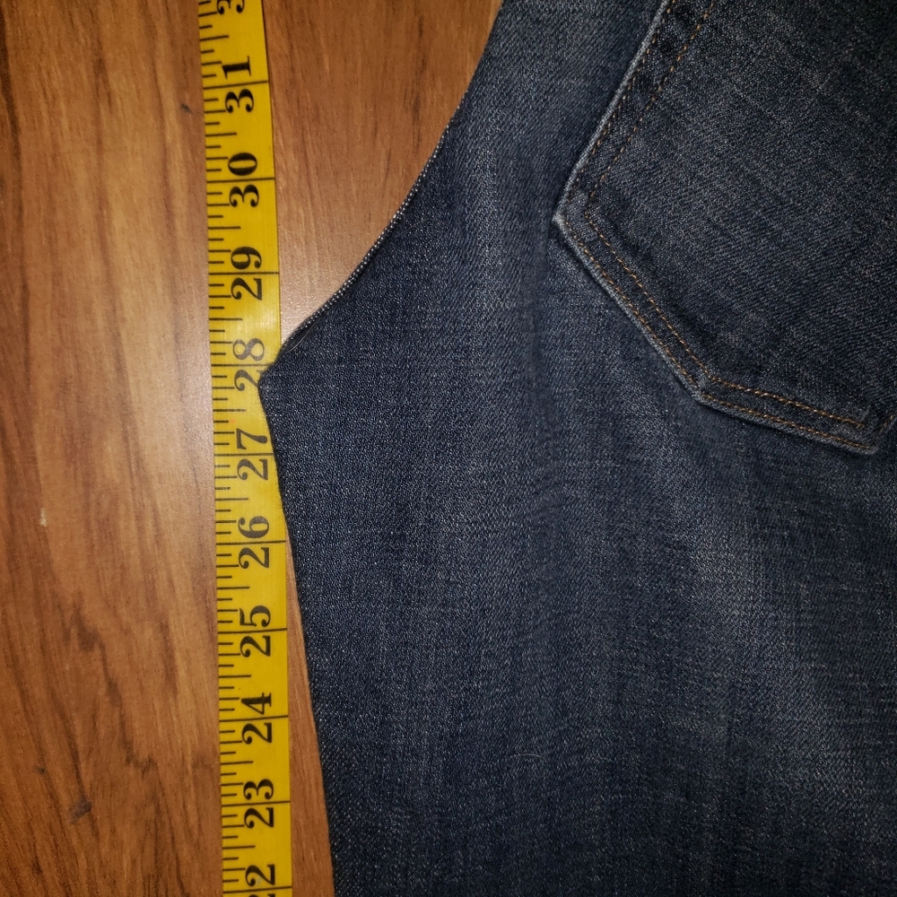 5/35 NEW J CREW MATCHSTICK JEANS STRETCH RINSE - Picture 9 of 9